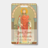 Henry II, Kaiser (BBS 10; Stil 1) Ausweis (Rückseite)