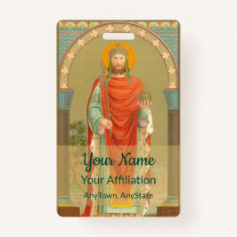 Henry II, Kaiser (BBS 10; Stil 1) Ausweis