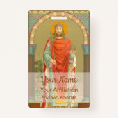 Henry II, Kaiser (BBS 10; Stil 1) Ausweis (Rückseite)