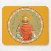 Henry II, Kaiser (BBS 10; Stil 1) Mousepad (Vorne)