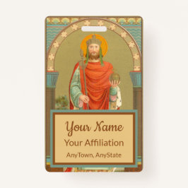 Henry II, Kaiser (BBS 10; Stil 2) Ausweis