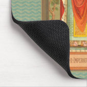 Henry II, Kaiser (BBS 10; Stil 3) Mousepad (Ecke)