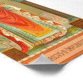 Henry II, Kaiser (BBS 10; Stil 3) Poster (Ecke)