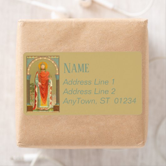 Henry II, Kaiser (BBS 10; Stil 4) (Insitu)