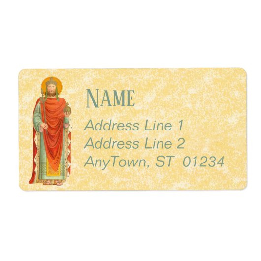 Henry II, Kaiser (BBS 10; Style 5) (Vorne)