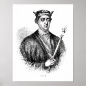Henry II Poster (Vorne)