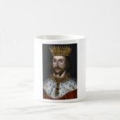 Henry II - Ruler Kaffeetasse (Mittel)