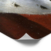 Henry II - Ruler Poster (Ecke)