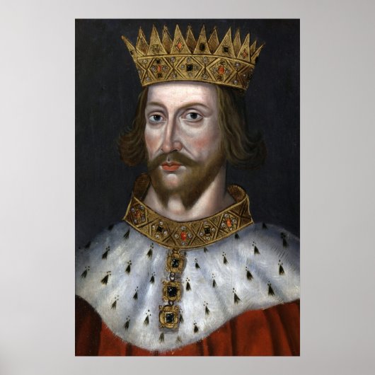 Henry II - Ruler Poster (Vorne)
