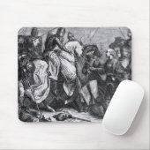 Henry III am Kampf von Lewes, am 14. Mai 1264 Mousepad (Mit Mouse)