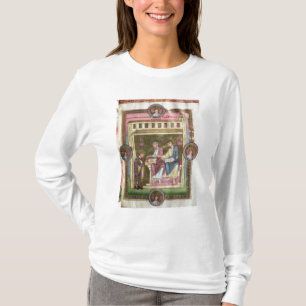 Henry III mit den Aposteln Simon und Jehuda T-Shirt
