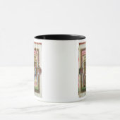 Henry III mit den Aposteln Simon und Jehuda Tasse (Zentrum)