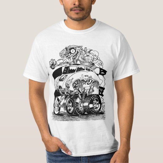 henry j T-Shirt (Vorderseite)