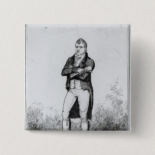 Henry-Jagd-Landjunker 1816 Button