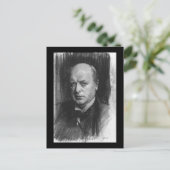 Henry James Postkarte (Stehend Vorderseite)