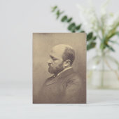 Henry James Postkarte (Stehend Vorderseite)