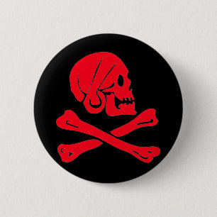 Henry Jed-Rot Button