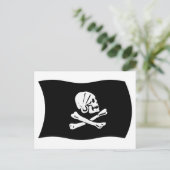 Henry Jede Flag Postkarte (Stehend Vorderseite)