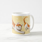 Henry-Katzen-Tasse Kaffeetasse (VorderseiteRechts)