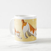 Henry-Katzen-Tasse Kaffeetasse (Vorderseite Links)
