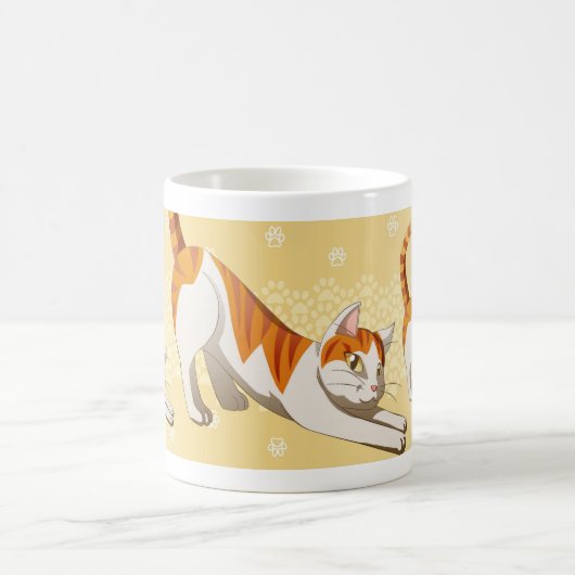 Henry-Katzen-Tasse Kaffeetasse (Mittel)