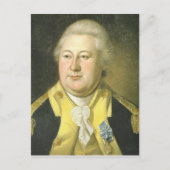 Henry Knox Postkarte (Vorderseite)