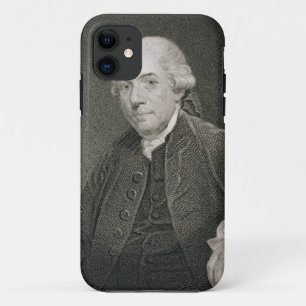 Henry Laurens, graviert von Thomas B. Welch Case-Mate iPhone Hülle