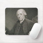Henry Laurens, graviert von Thomas B. Welch Mousepad (Mit Mouse)