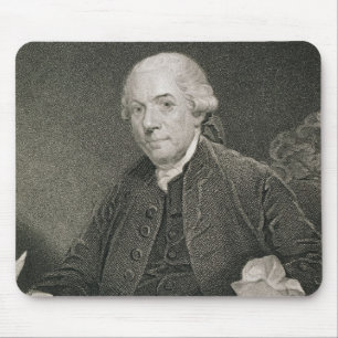 Henry Laurens, graviert von Thomas B. Welch Mousepad
