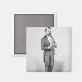 Henry Lazarus Magnet (Vorderseite/Rückseite)