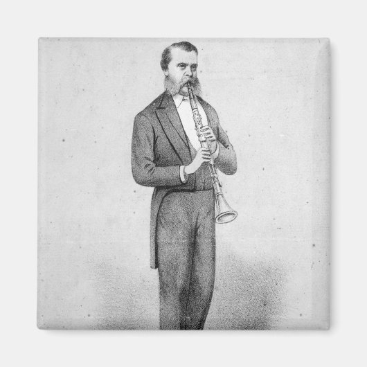 Henry Lazarus Magnet (Vorne)