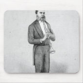 Henry Lazarus Mousepad (Vorne)