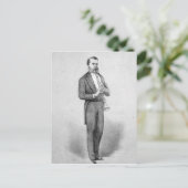 Henry Lazarus Postkarte (Stehend Vorderseite)