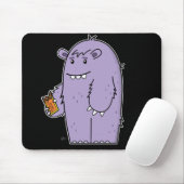 Henry-Liebe-Schokolade - Mousepad (Mit Mouse)