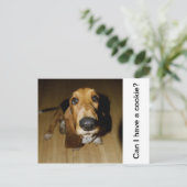 Henry Longfellow Postkarte (Stehend Vorderseite)