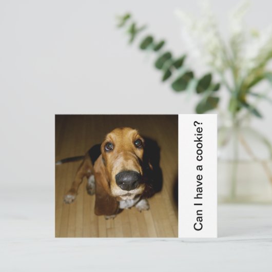 Henry Longfellow Postkarte (Stehend Vorderseite)