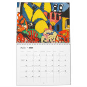 Henry Lyman Sayen  Kalender (Mär 2026)