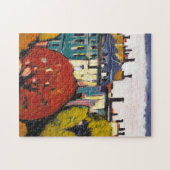 Henry Lyman Sayen Landscape Paris Puzzle (Horizontal)