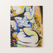 Henry Lyman Sayen Nudes Puzzle (Vertikal)