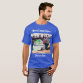 Henry Lyman Sayen Painting Pont des Arts T-Shirt (Vorne ganz)