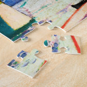 Henry Lyman Sayen Pont des Arts Puzzle (Seite)