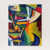 Henry Lyman Sayen Scheherazade Puzzle (Vertikal)