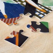 Henry Lyman Sayen The ThunderDusche Puzzle (Seite)