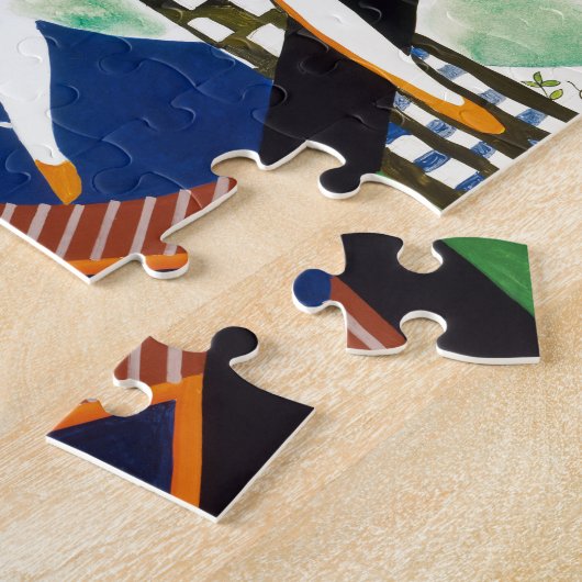 Henry Lyman Sayen The ThunderDusche Puzzle (Seite)