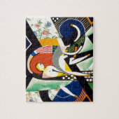 Henry Lyman Sayen The ThunderDusche Puzzle (Vertikal)