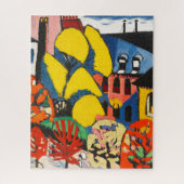 Henry Lyman Sayen Trees Puzzle (Vertikal)