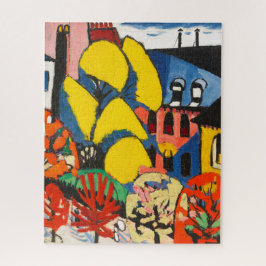 Henry Lyman Sayen Trees Puzzle