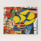 Henry Lyman Sayen Trees Puzzle (Horizontal)