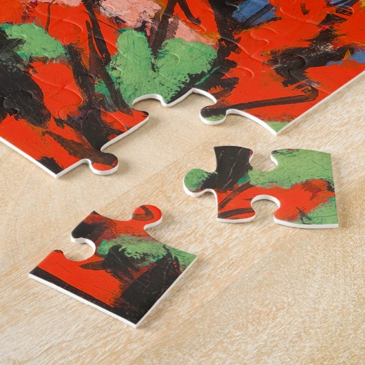 Henry Lyman Sayen Trees Puzzle (Seite)