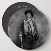 Henry McCarty, Billy, das unrechtmäßige Kind des a Button (Vorne & Hinten)